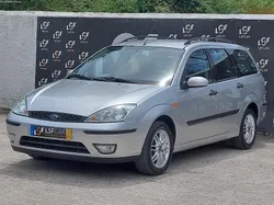 Ford Focus SW 1.4 16v 75cv, a.c, j.l.l, bom estado