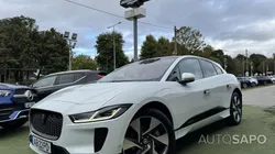 Jaguar I-Pace SE AWD Aut. de 2020