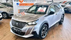 Peugeot 2008 1.2 PureTech Allure Pack EAT8 de 2023
