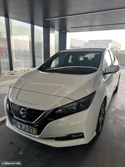 Nissan Leaf Acenta