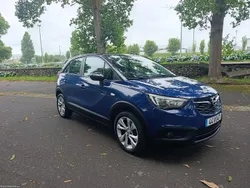 Opel Crossland X 1.2 turbo