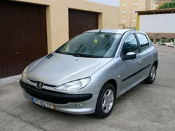 Peugeot 206 1.1 2002