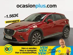 MAZDA CX-3 2.0 Skyactiv-G Zenith 2WD 89kW