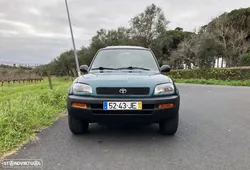 Toyota RAV4 TA