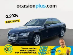 AUDI A4 2.0TDI S line edition 90kW