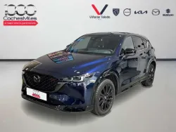 MAZDA CX-5 2.2 Skyactiv-D Homura AWD Aut. 135kW