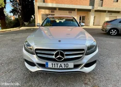 Mercedes-Benz C 200 d Avantgarde Aut.
