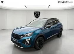 PEUGEOT 2008 Hybrid 145 e-DCS6 série spéciale ENVY