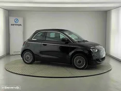 Fiat 500C 500e 42 kWh