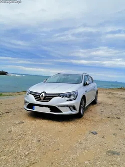 Renault Mégane Sport Tourer GT Line