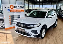 VW T-Cross 1.0 TSI Life