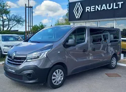 Renault trafic 9 places