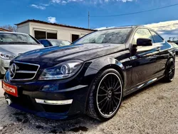 Mercedes Classe C III 63 AMG 487 Performance