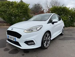 Ford Fiesta PHII ST 140ch Bv6m 3P. GPS Caméra Clim. 70320 kms