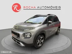 Citroën C3 Aircross 1.2 PureTech Shine