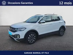 VOLKSWAGEN T-Cross 1.0 TSI 110 Start/Stop DSG7 Active