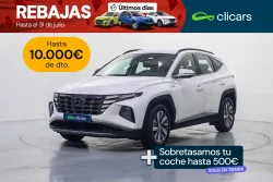 HYUNDAI Tucson 1.6 TGDI 48V Maxx Safe 4x2
