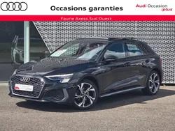 AUDI A3 Sportback 35 TDI 150 S tronic 7 S Line
