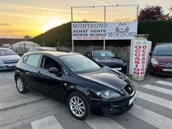 Seat leon ii 2.0 tdi 140ch boîte automatique 1*main