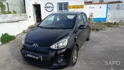 Hyundai i10 1.0 Urban de 2015