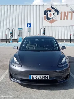 Tesla Model 3 Long Range Tração Integral
