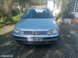 VW Golf 1.4i Confortline JE