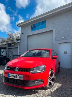 Volkswagen polo 5 1.4 gti 180 dsg7 garantie 12 mois offert
