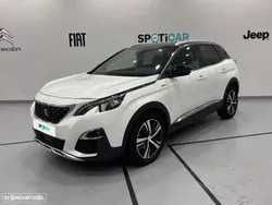 Peugeot 3008 1.5 BlueHDi GT Line