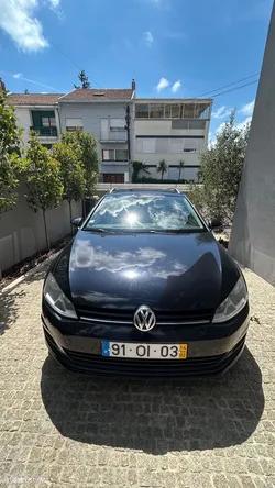 VW Golf Variant 1.6 TDi Confortline