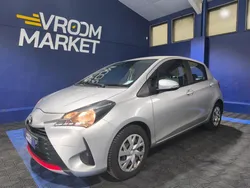 TOYOTA Yaris III 70 VVT-i France Connect MY19 - 2019 - 81 498 km - CARPLAY - GARANTIE TOYOTA -
