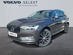 VOLVO XC60 D4 AdBlue 190 ch Geartronic 8 Inscription