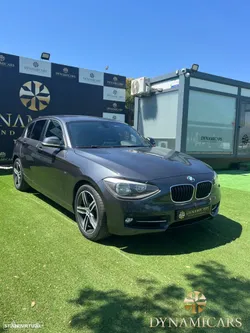 BMW 118 dA Line Sport