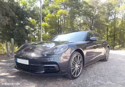 Porsche Panamera 4S Diesel
