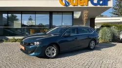 Peugeot 508 de 2021