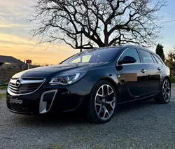 Opel Insignia OPC 2.8L V6 325ch Break 2014 Phase 2 Sports Tourer