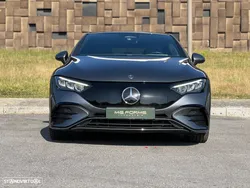 Mercedes-Benz EQE 300 Edition AMG Line