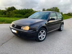 VW Golf 4 1.9 Tdi 110cv