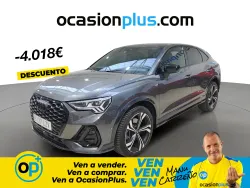 AUDI Q3 Sportback 40 TDI Black line quattro S tronic 147kW