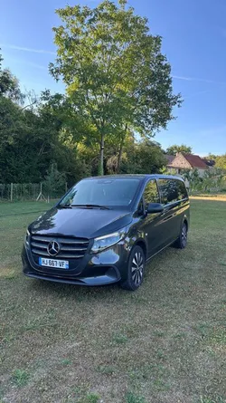 Mercedes-Benz Vito 116 CDI Long Pro-9G-Tronic-2026