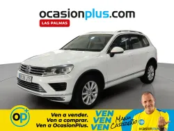 VOLKSWAGEN Touareg 3.0TDI V6 BMT 150kW Tiptronic