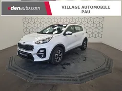 Kia Sportage 1.6 CRDi 136 ISG 4x2 DCT7 Active