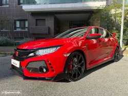 Honda Civic 2.0 i-VTEC Type-R GT
