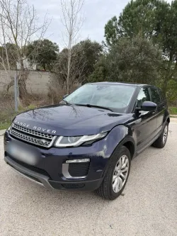 LAND ROVER Range Rover Evoque 2.0TD4 SE 4WD Aut. 150