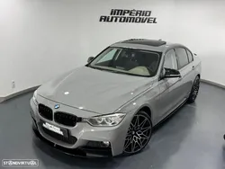 BMW 320 d Pack M