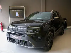 Jeep Avenger 1.2 4xe Hybrid eAWD Overland