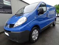 Renault trafic l2h1 2.0 dci 115ch grand confort 1200 kg
