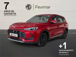 MG ZS 1.5 Hybrid+ Standard