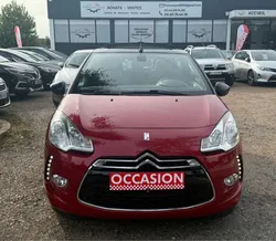 DS DS3 Cabriolet 1.6 VTI Red édition