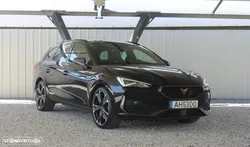 Cupra Leon ST 1.4 e-Hybrid VZ DSG
