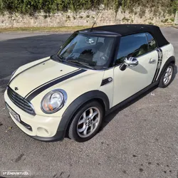 MINI Cabrio